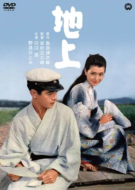 《地上[电影解说]》海报