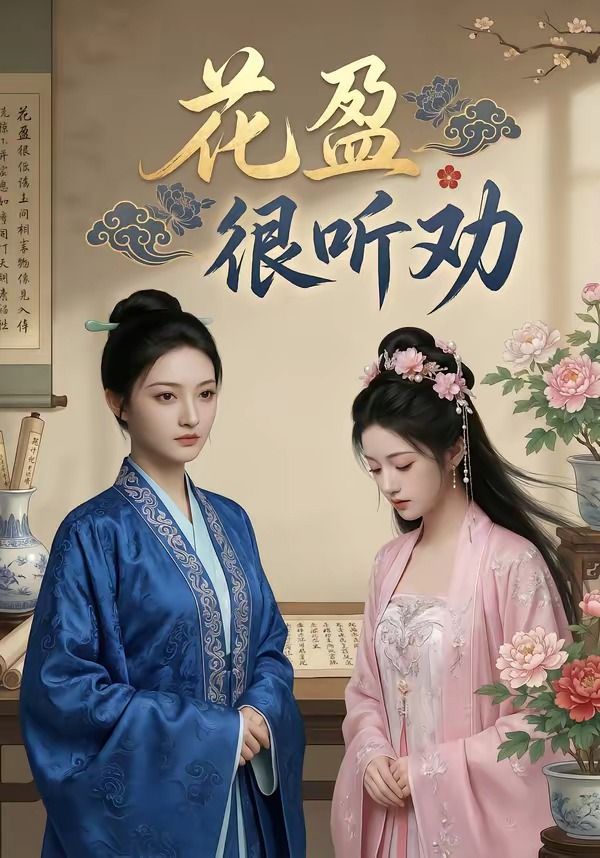 花盈很听劝