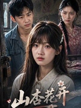 山杏花开!封面图
