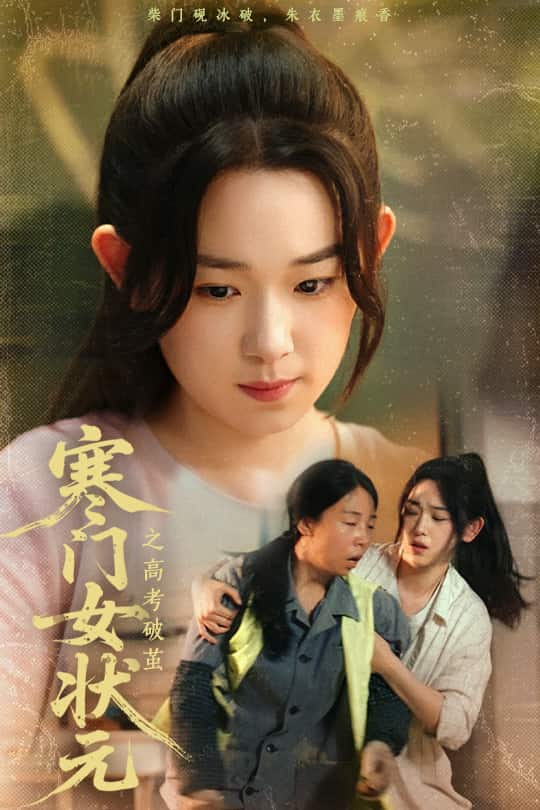 寒门女状元之高考破茧