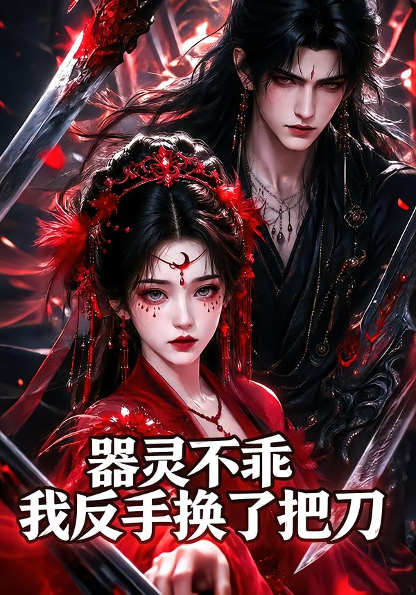 器灵不乖我反手换了把刀封面图