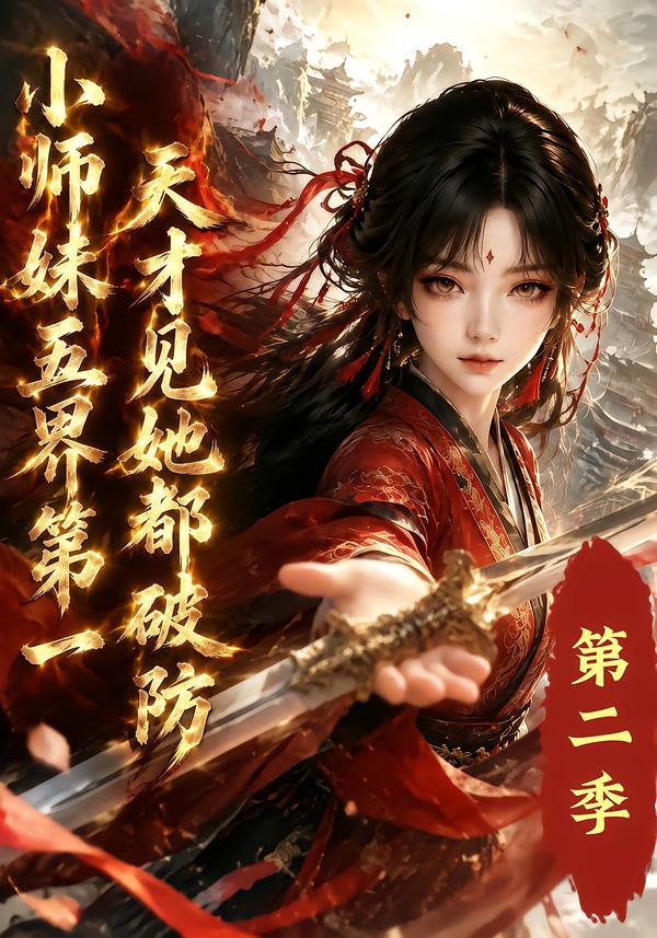 小师妹五界第一,天才见她都破防: AI短剧