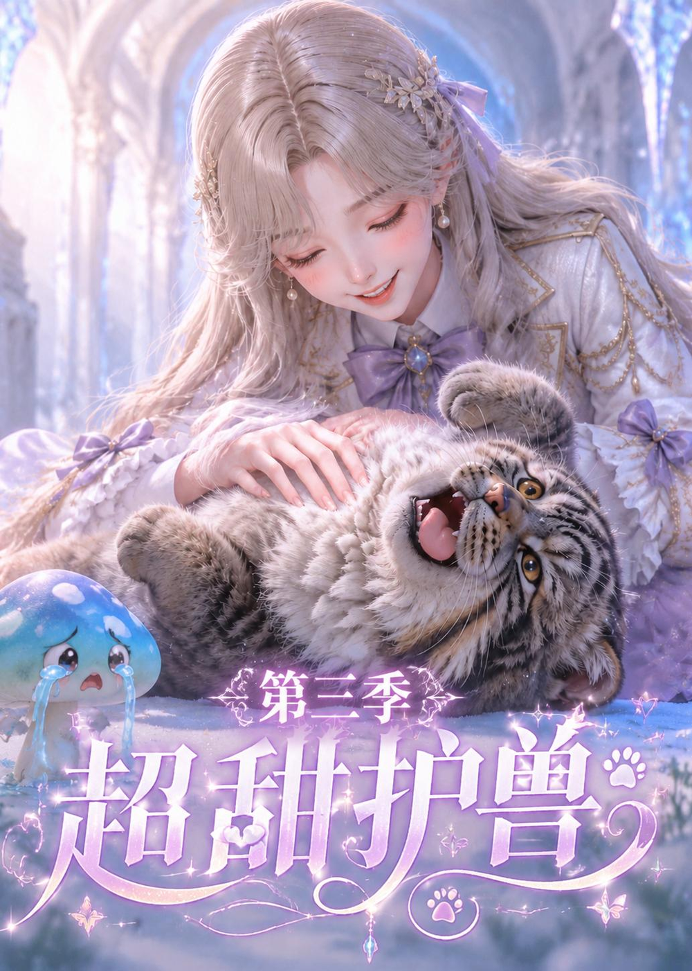 超甜护兽