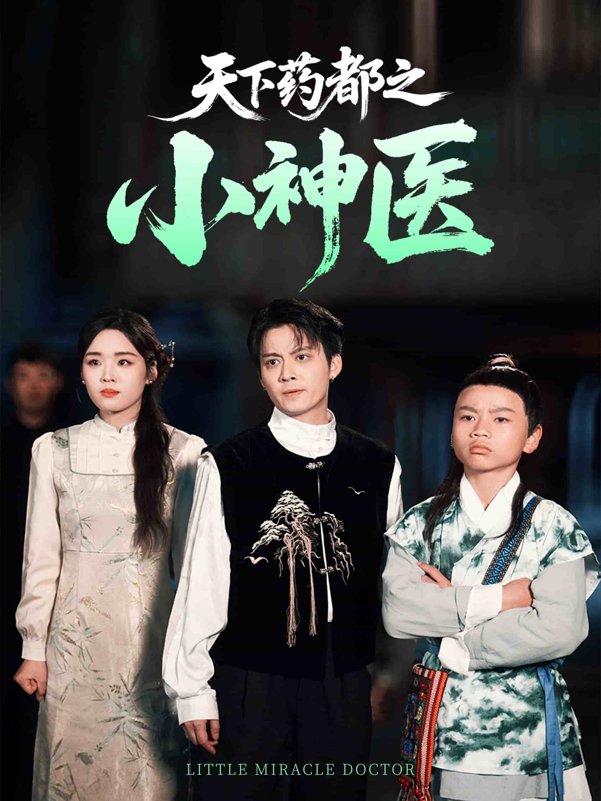天下药都之小神医