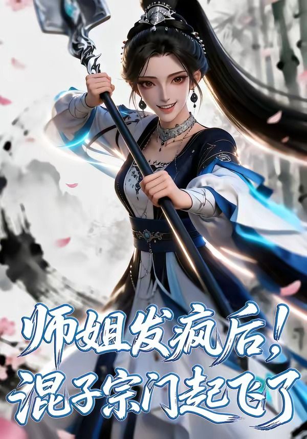 师姐发疯后！混子宗门起飞了