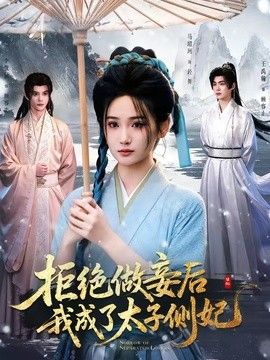 拒绝做妾后我成了太子侧妃（一纸离人愁）的海报