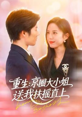 重生：京圈大小姐送我FY直上 真人剧海报