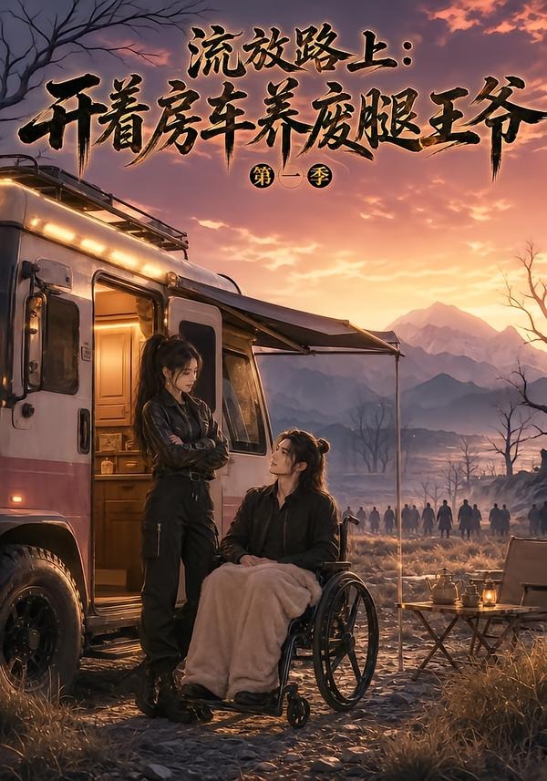 流放路上：开着房车养废腿王爷