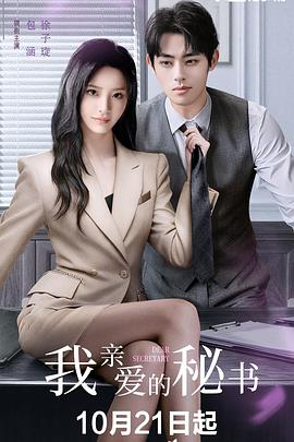 我亲爱的秘书(中国版) 真人剧海报