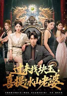 过来找块玉，喜提冰山老婆 海报