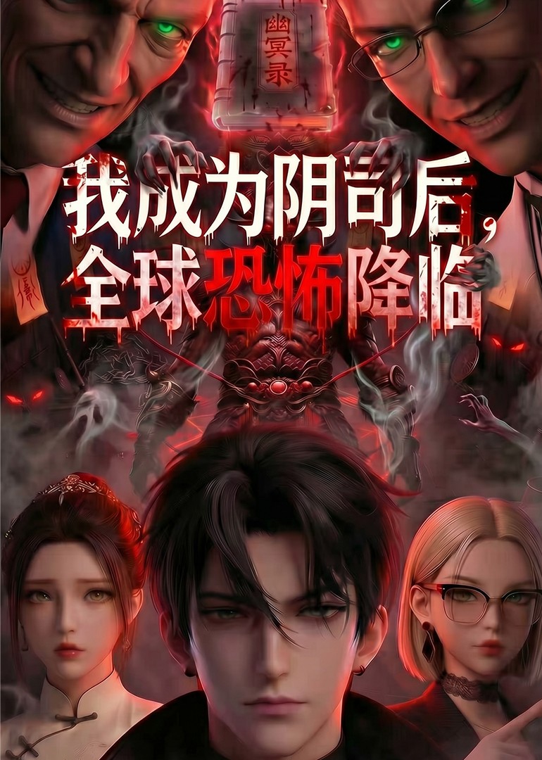 我成为阴司后,全球恐怖降临
