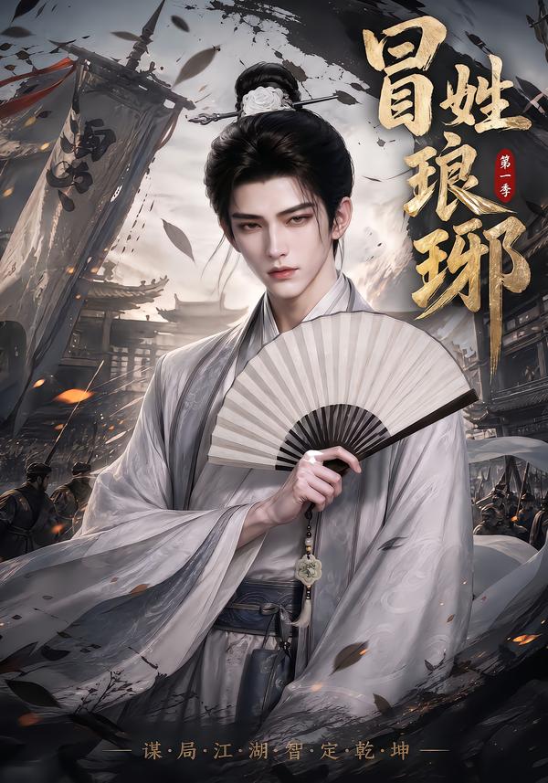 冒姓琅琊 海报