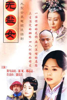 无盐女封面图