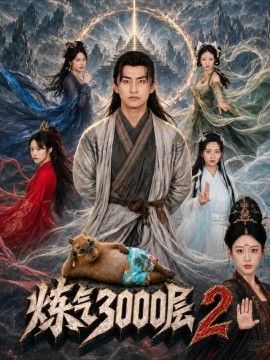 炼气3000层2封面图