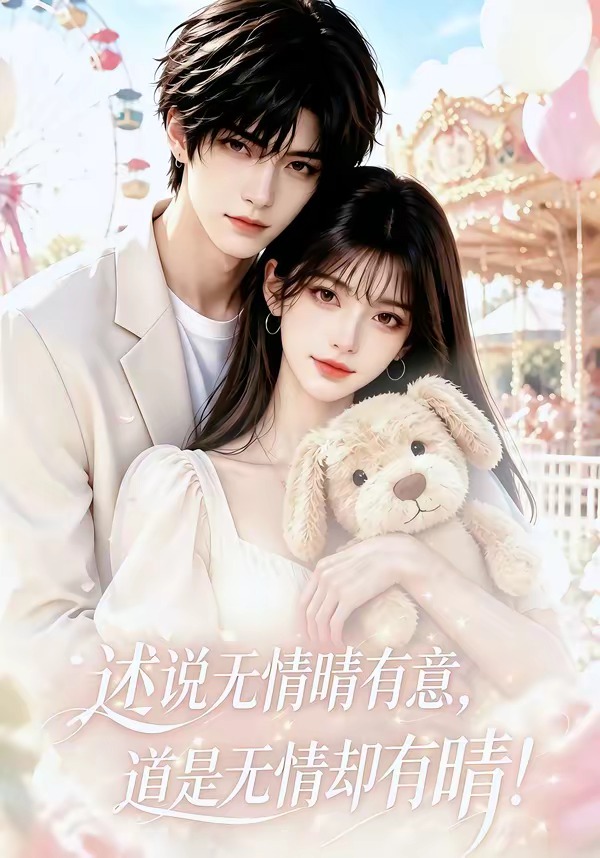 述说无情晴有意,道是无情却有晴!