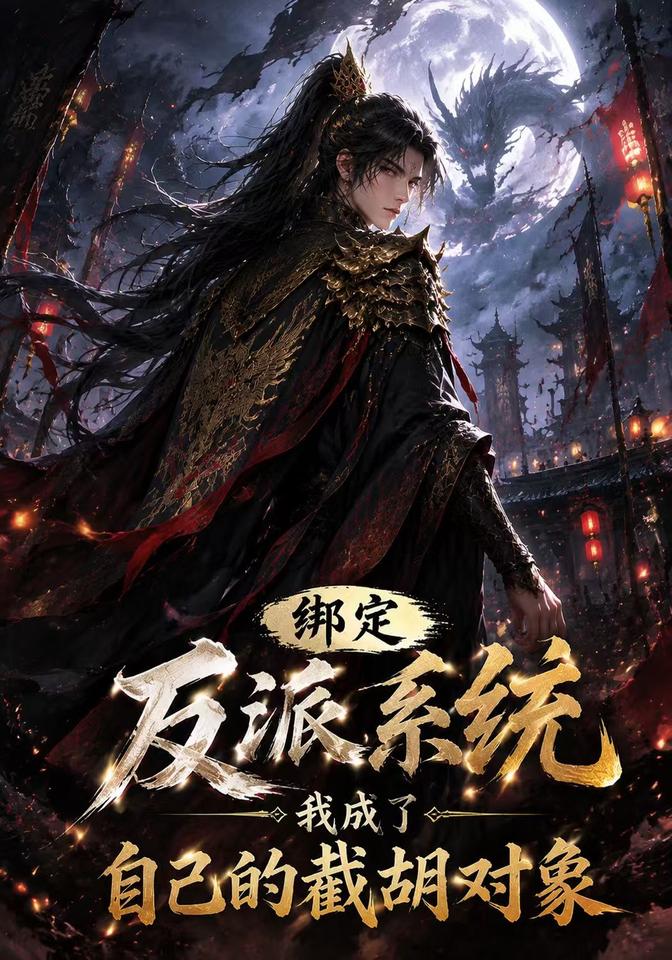绑定反派系统,我成了自己的截胡对象AI短剧