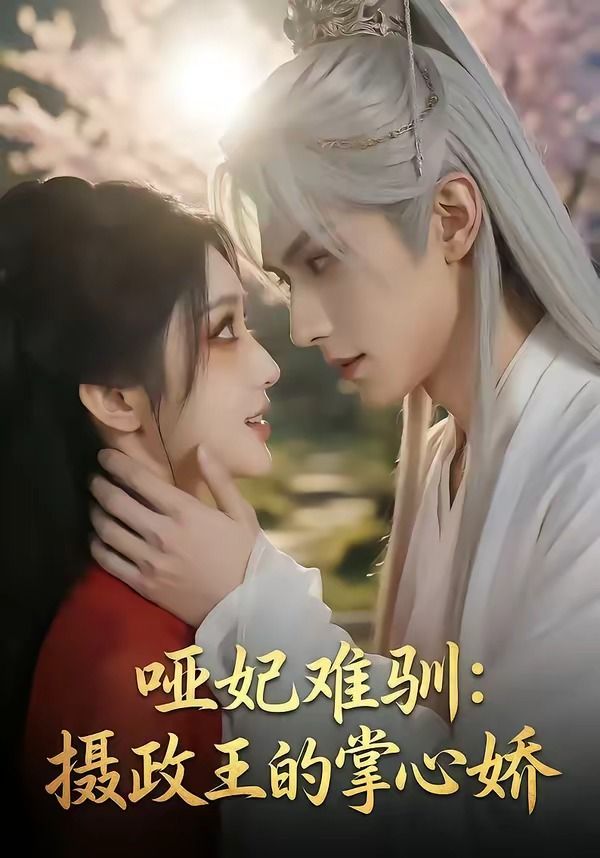 哑妃难驯：摄政王的掌心娇