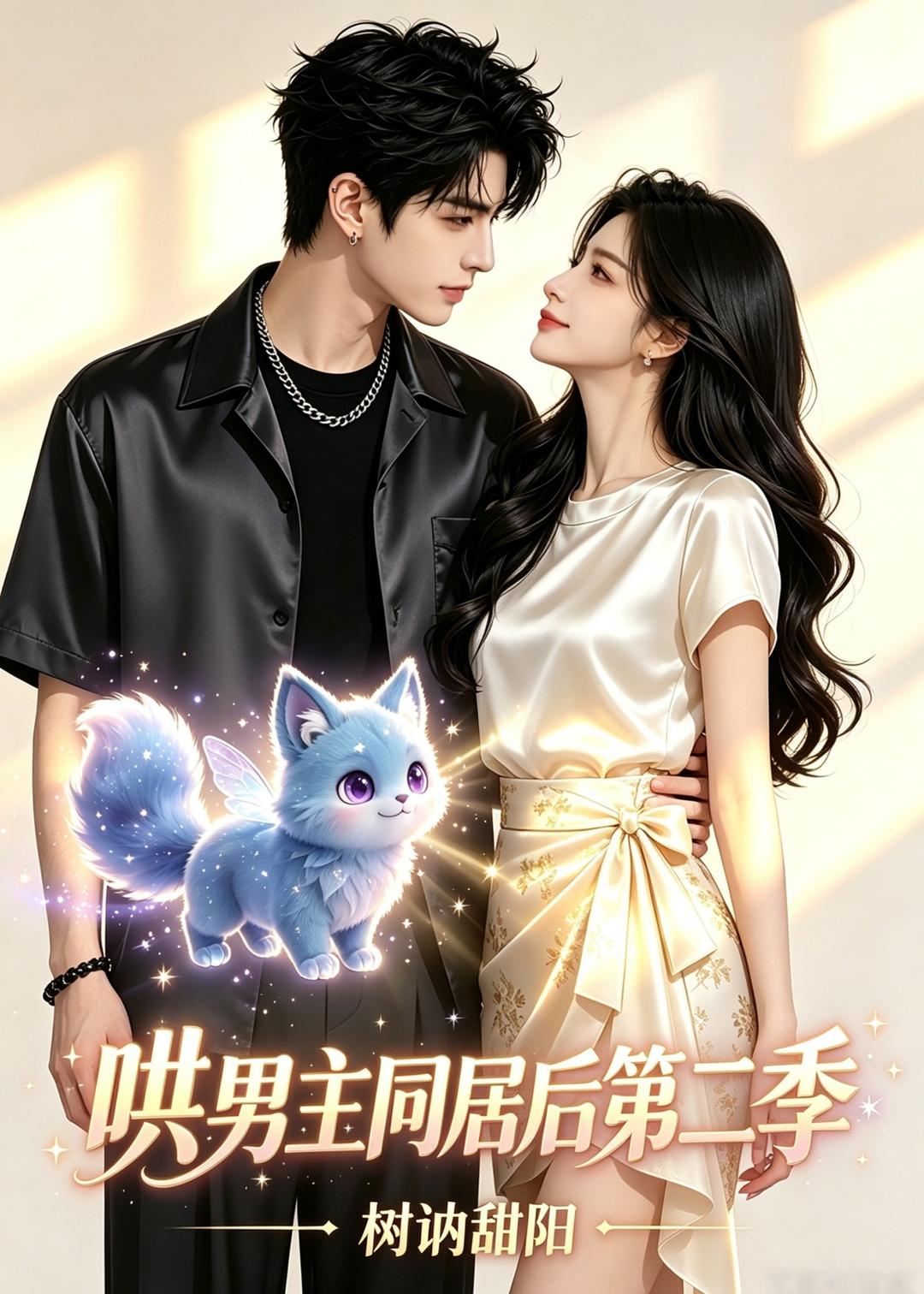 哄男主同居后 ，树讷甜阳