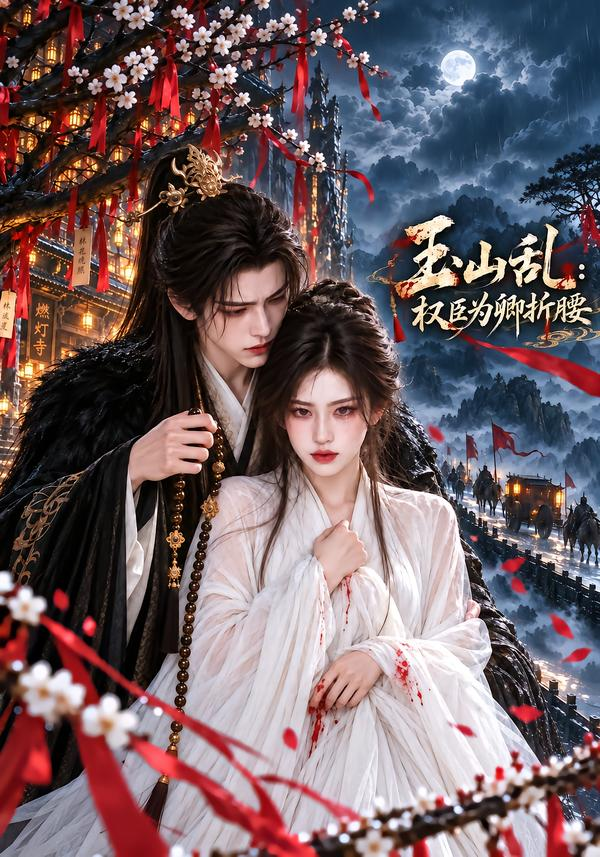 玉山乱：权臣为卿折腰封面图