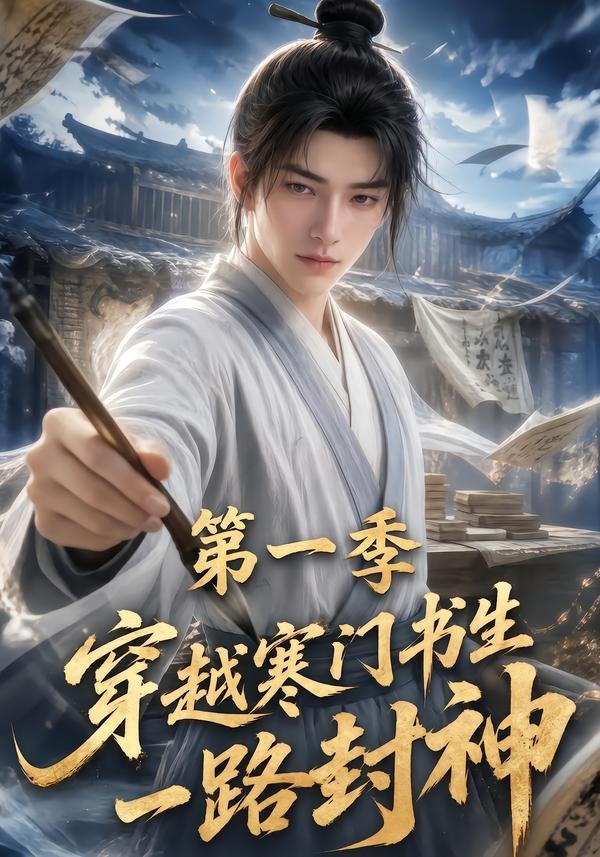 穿越寒门书生一路封神
