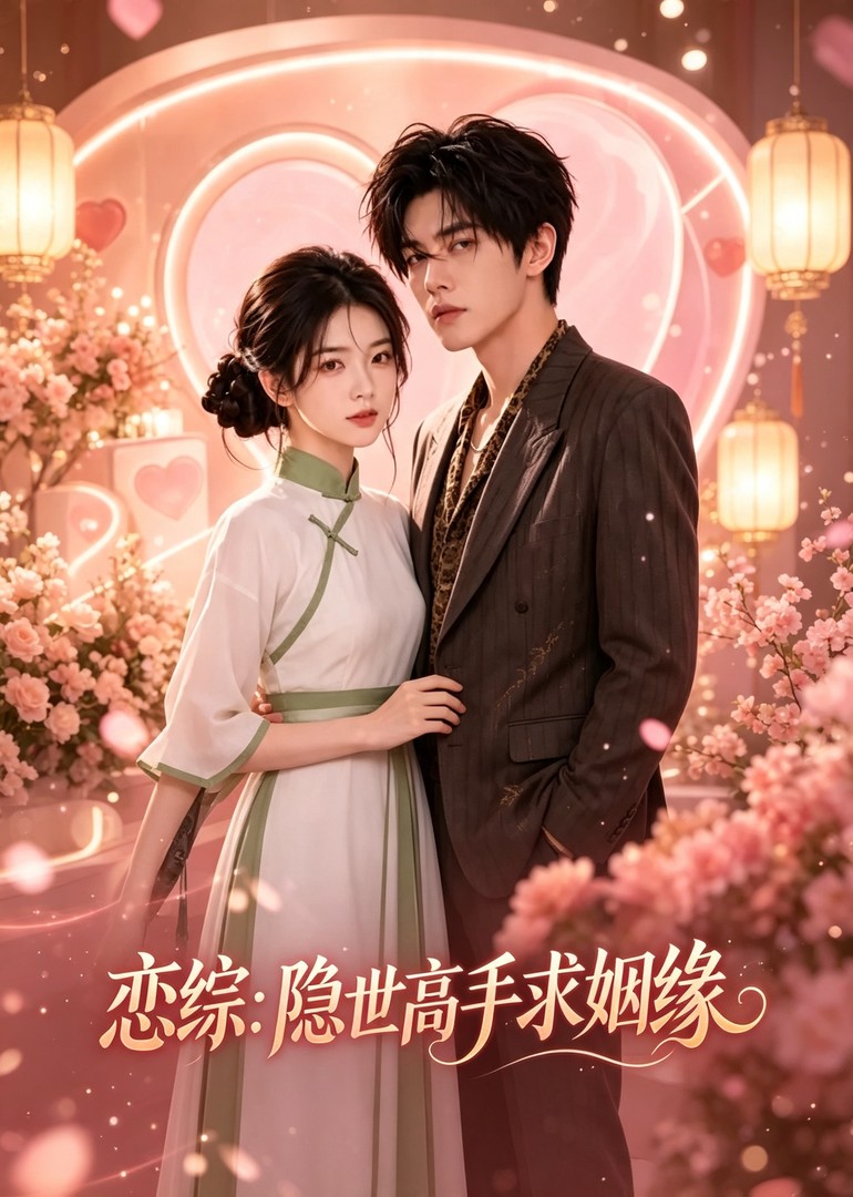 恋综:隐世高手求姻缘