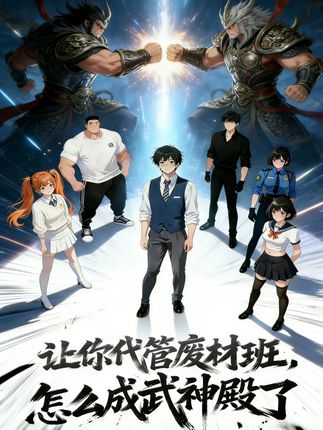 让你代管废材班，怎么成武神殿了