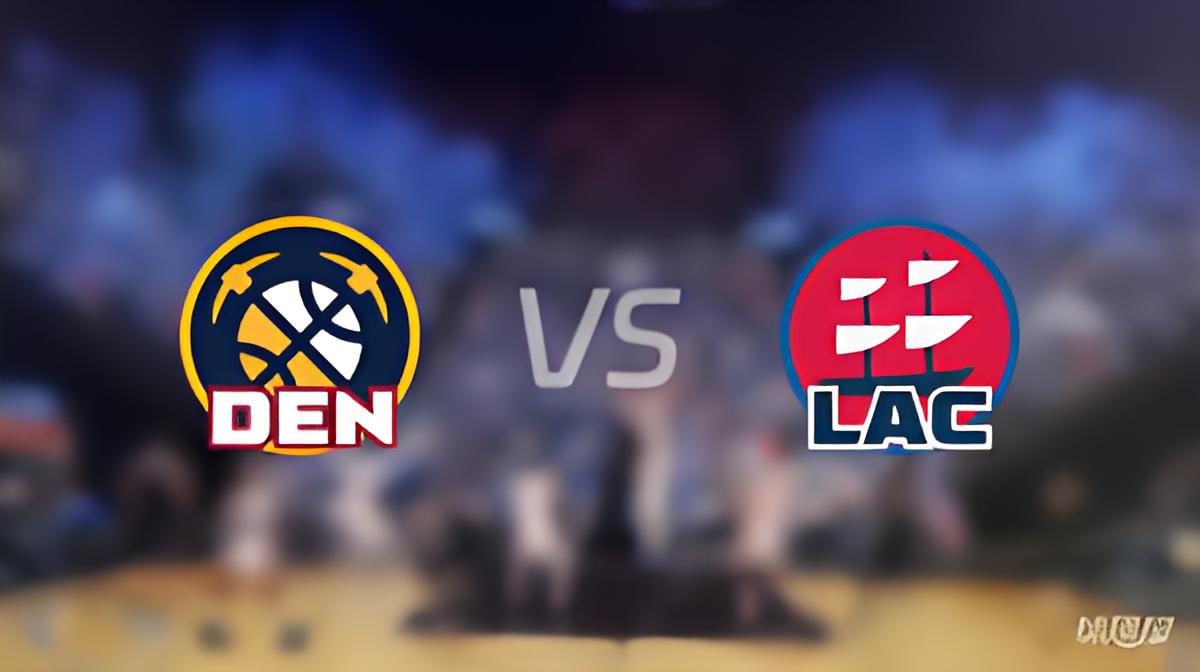 26_27赛季NBA季前赛全场回放：掘金VS快船封面图