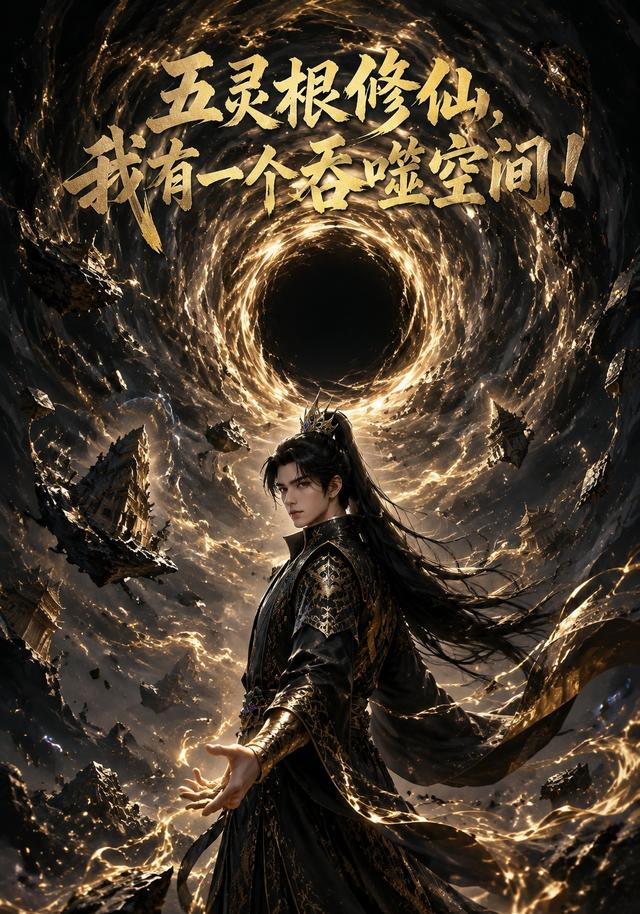 五灵根修仙:我有一个吞噬空间