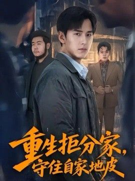 重生拒分家，守住自家地皮封面图