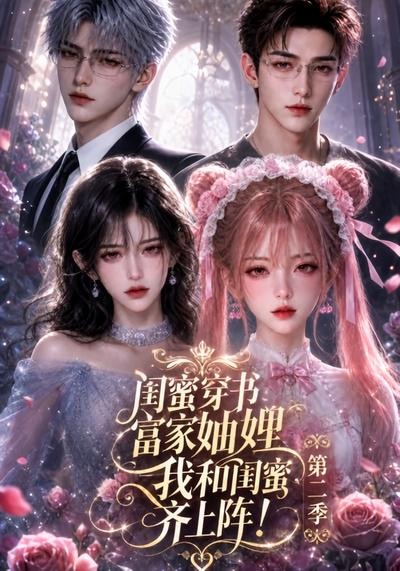 闺蜜穿书富家妯娌,我和闺蜜齐上阵!封面图