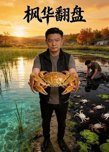 《枫华翻盘》海报