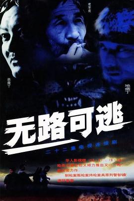 无路可逃封面图