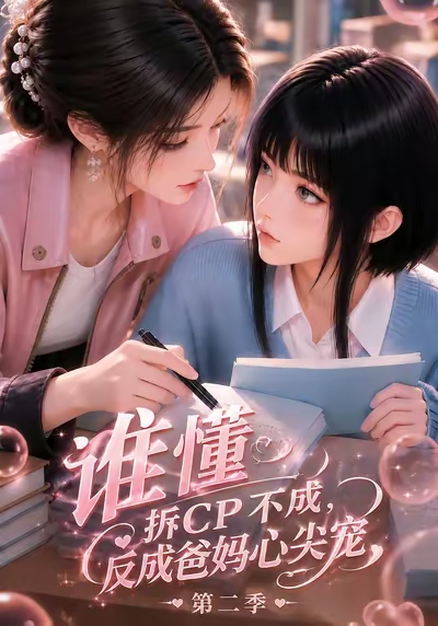 谁懂拆CP不成，反成爸妈心尖宠封面图