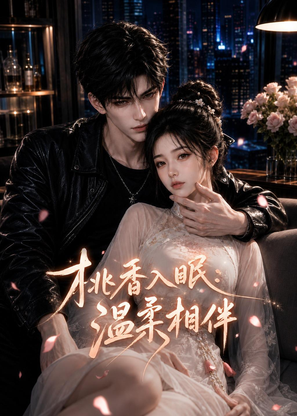 桃香入眠：温柔相伴