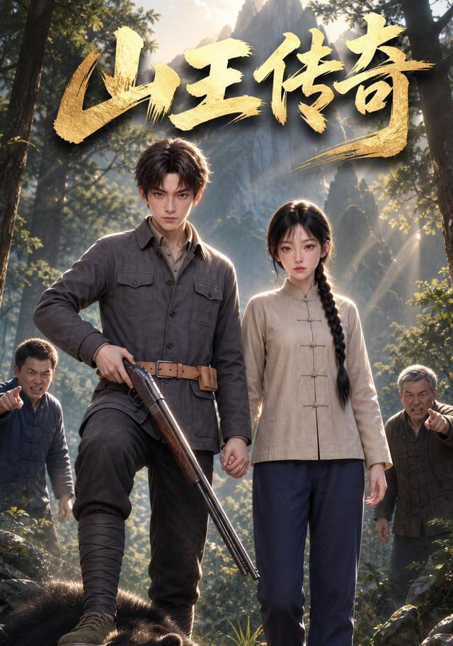 山王传奇AI短剧