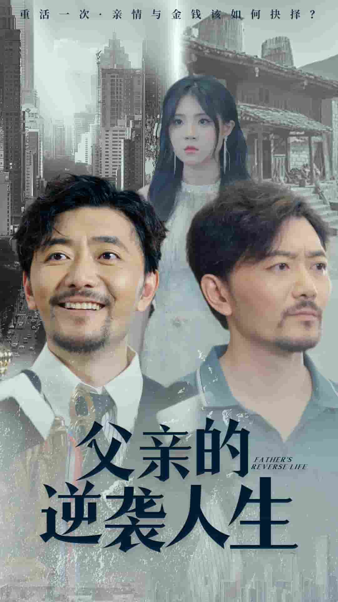 父亲的逆袭人生 海报