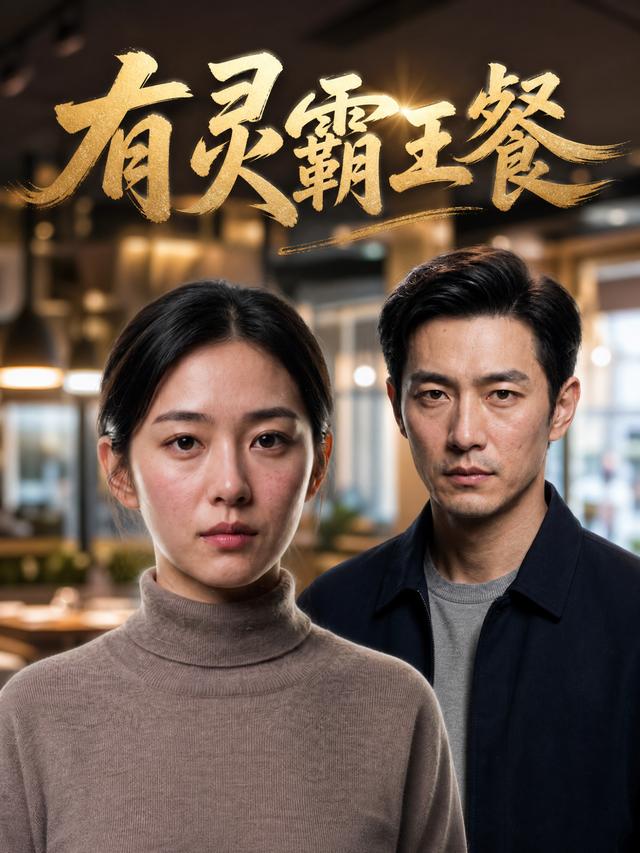 有灵霸王餐AI短剧