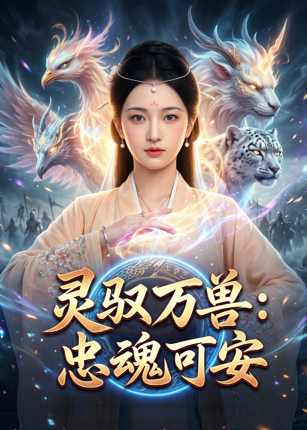 灵驭万兽：忠魂可安 Ai漫剧