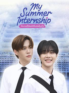 《我的夏日实习》海报