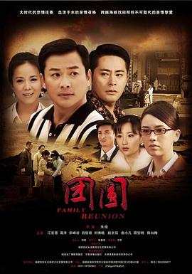 团圆 2011封面图