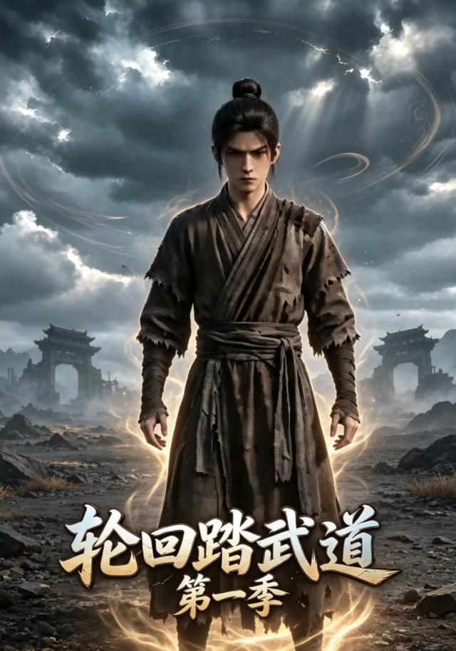 轮回踏武道