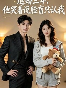 退婚三年，他哭着说脸盲只认我封面图