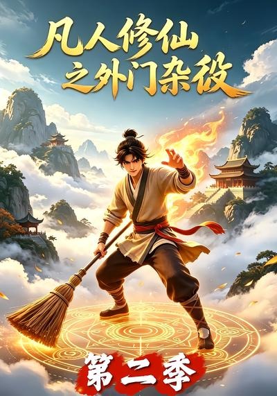 凡人修仙之外门杂役