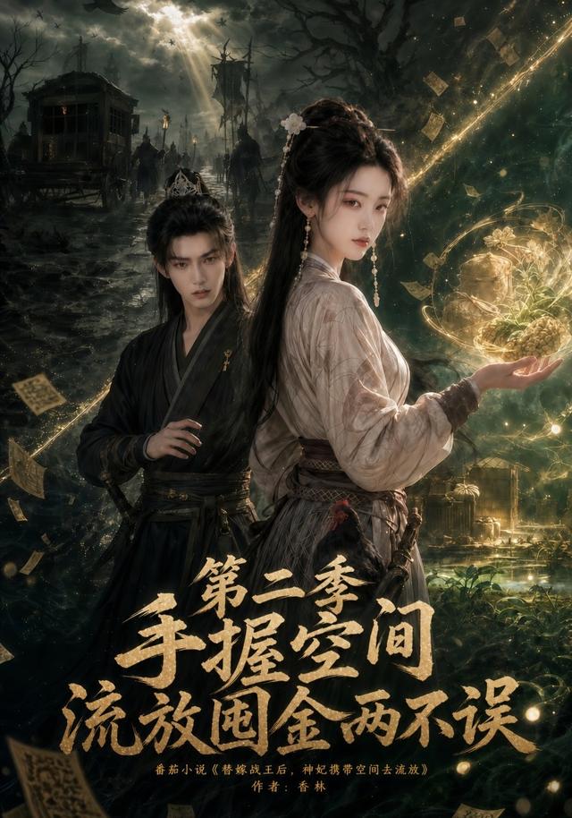 手握空间,流放囤金两不误
