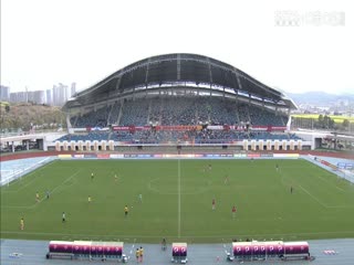 中甲 江西庐山vs石家庄功夫 20240323（官方解说）封面图