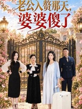 老公入赘那天，婆婆傻了封面图