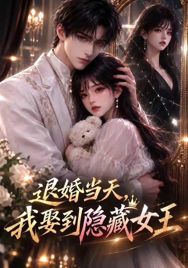 退婚当天,我娶到隐藏女王