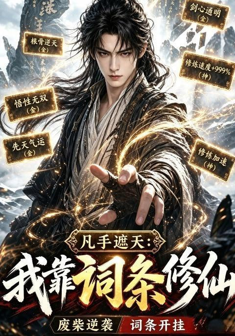 凡手遮天，我靠词条修仙