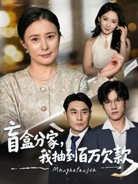 盲盒分家,我抽到百万欠款