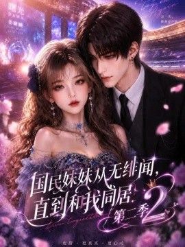 国民妹妹从无绯闻，直到和我同居封面图